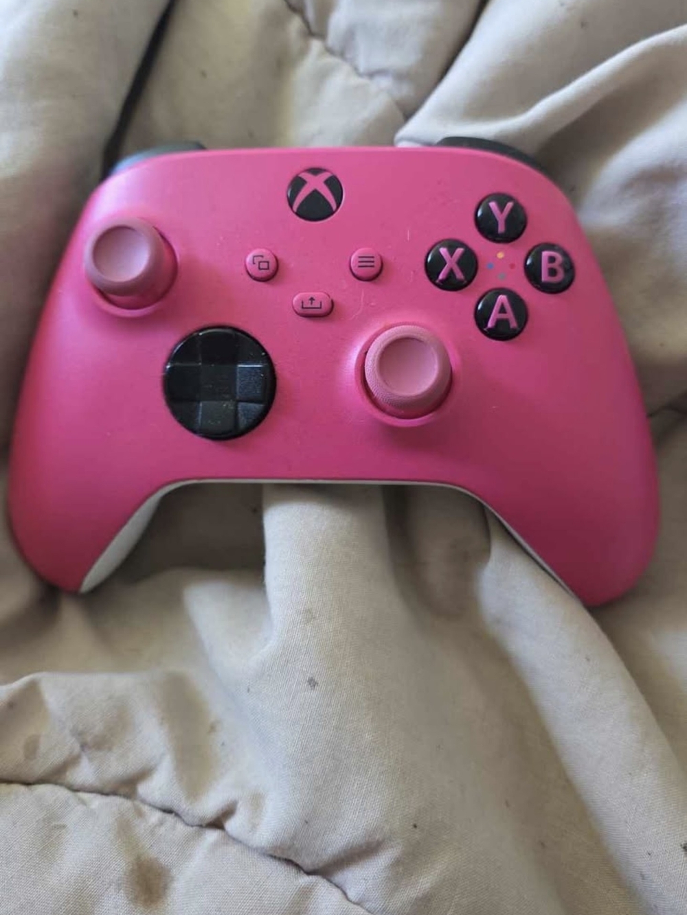 Wireless Controller - Pink